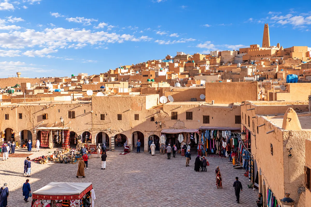 Ghardaïa